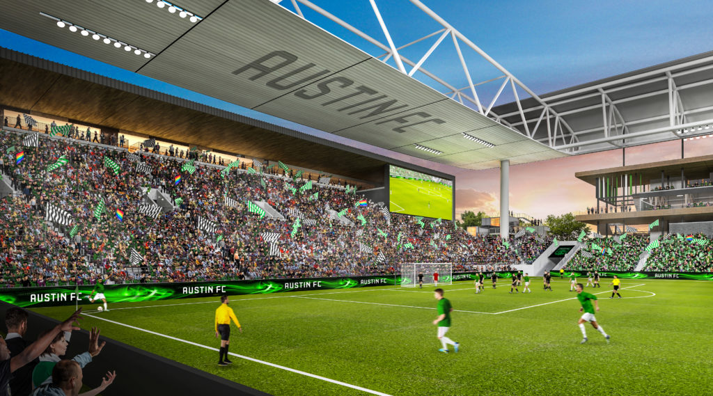 Austin FC Teams Up with Boingo for Wi-Fi 6 and Cell ...