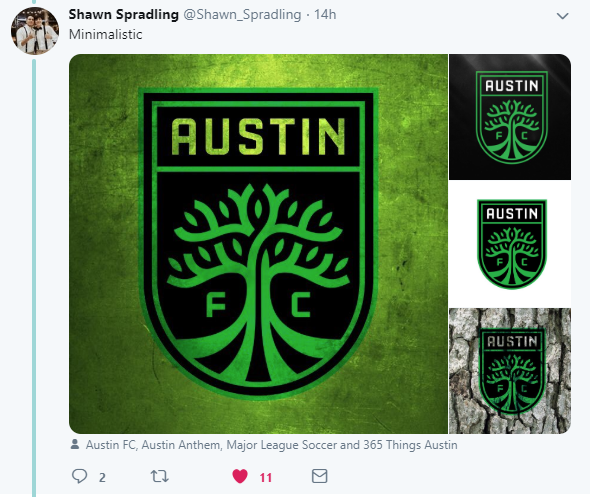 Austin FC phone wallpaper