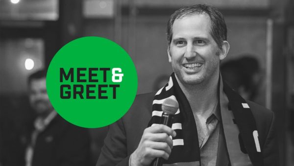 Meet and Greet with Andy Loughnane