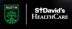 Austin FC and St. David's Healthcare