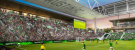 Austin FC stadium rendering