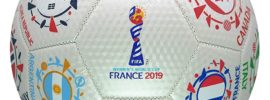 2019 FIFA Womens World Cup soccer ball