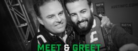 Austin FC Meet and Greet July 23 2019