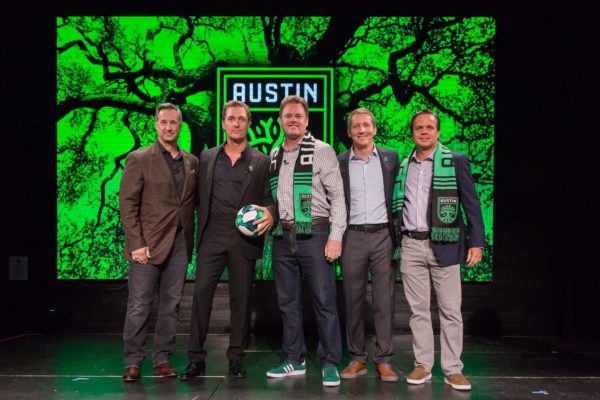 Austin FC Ownership Group