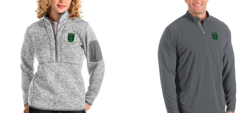Tons of New Austin FC Items Added to MLS Store ⋆ 512 Soccer