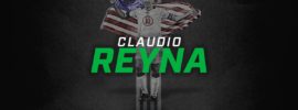 Claudio Reyna Sporting Director
