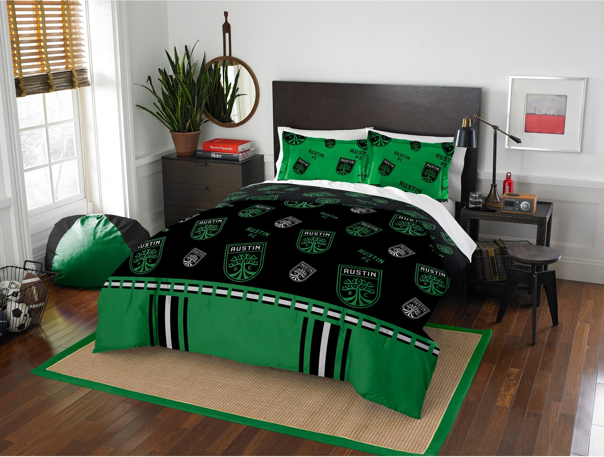 Get in Bed with Austin FC ⋆ 512 Soccer