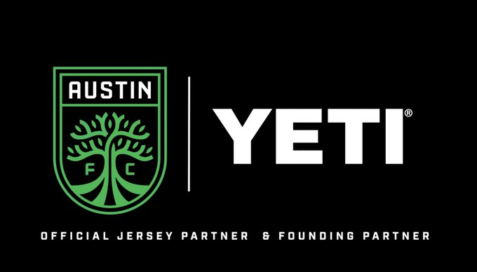 Yeti Austin FC Secondary Replica Jersey