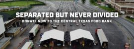 Central Texas Food Bank fundraiser