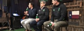 Meet & Greet with Andy Loughnane, Claudio Reyna, and Josh Wolff