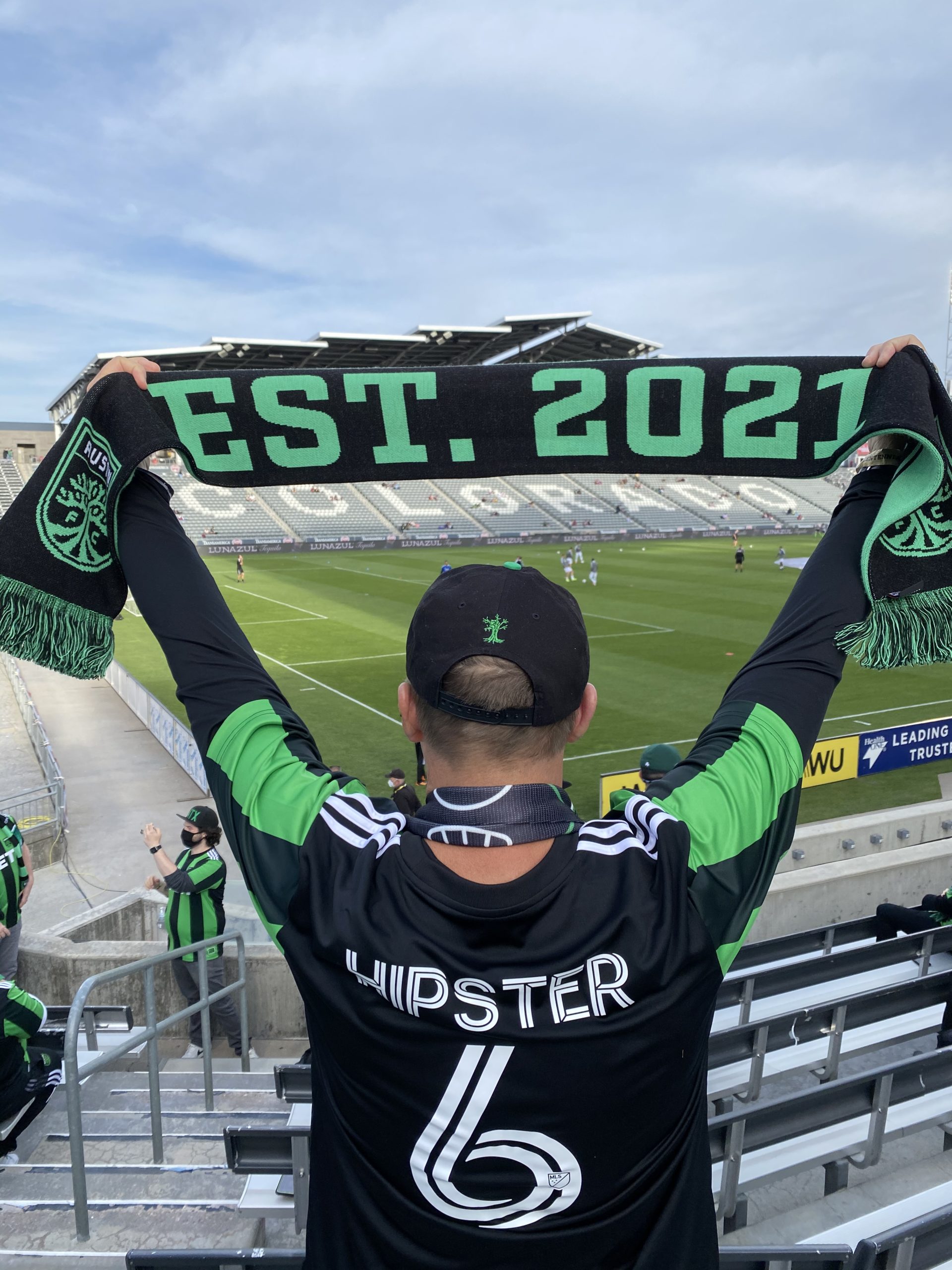 Austin FC inaugural primary jersey is very VERDE for 2021 - CAPITAL CITY  SOCCER