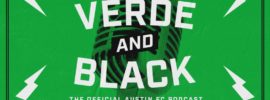 Verde and Black Podcast