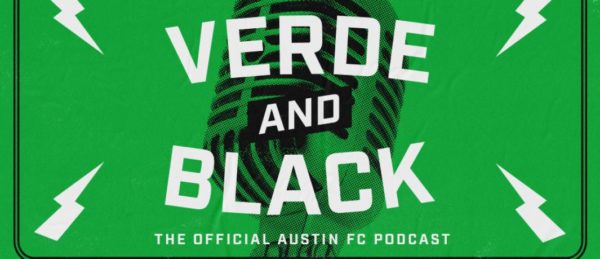 Verde and Black Podcast