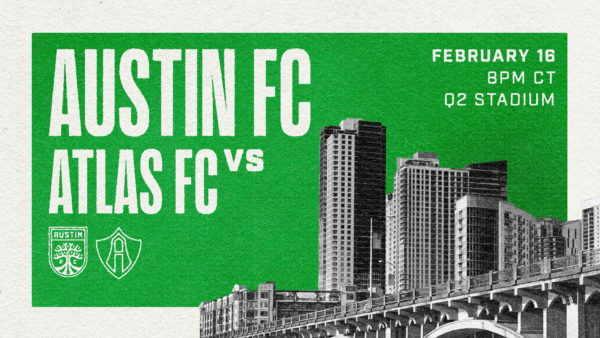Austin FC vs Atlas FC