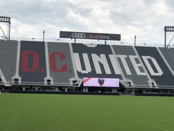 DC United's Audi Field