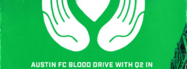 Austin FC and We Are Blood