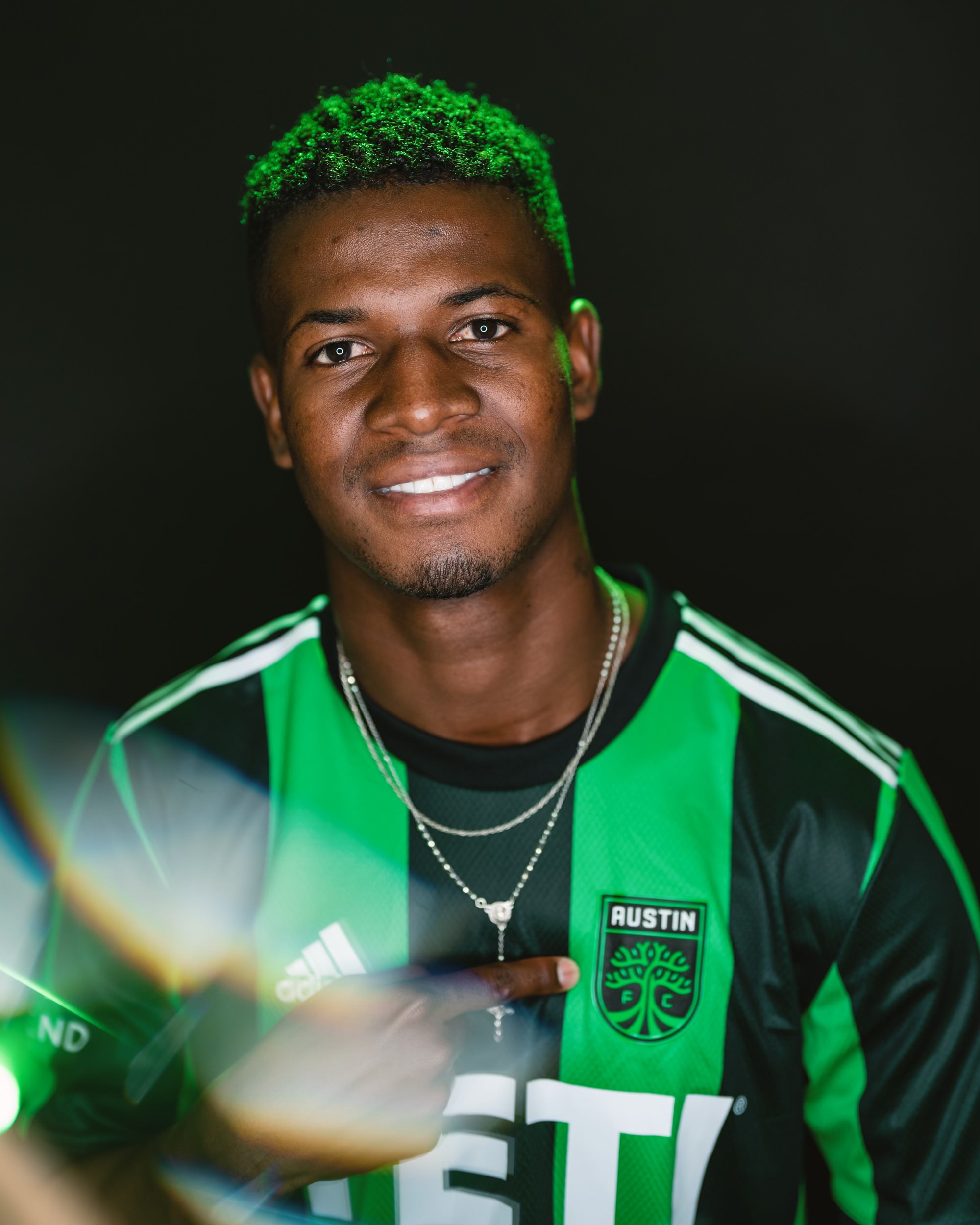 Ecuadorian Attacker Washington Corozo Joins Austin FC ⋆ 512 Soccer