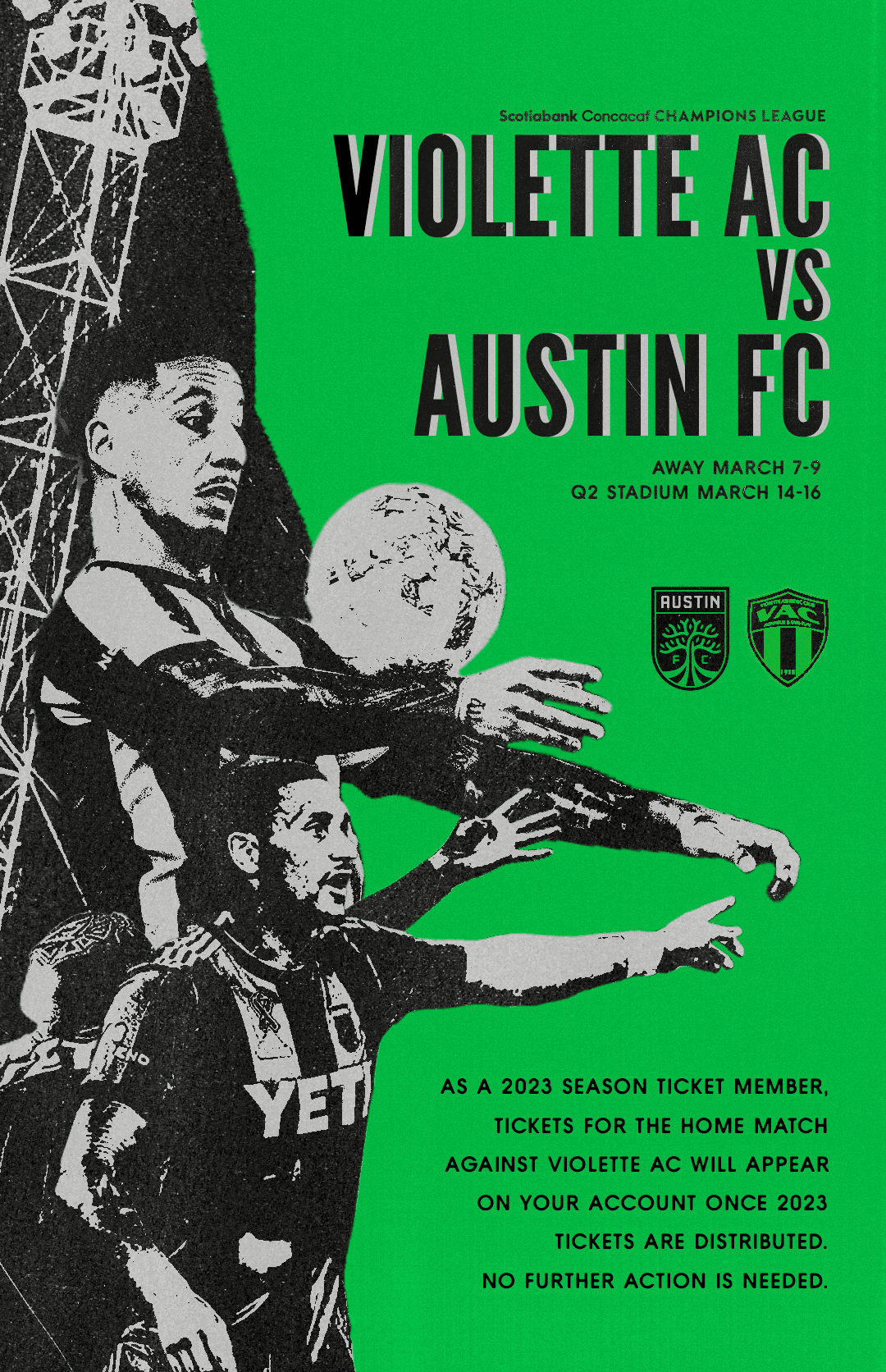 Austin FC CCL 2023