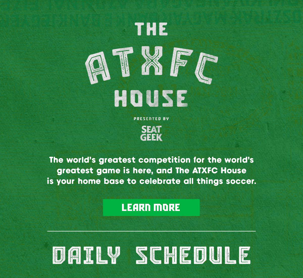 The ATXFC House