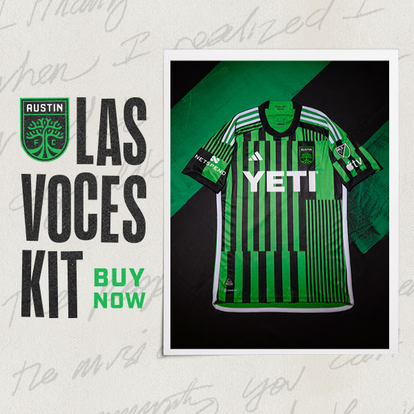 Las Voces Kit for Austin FC