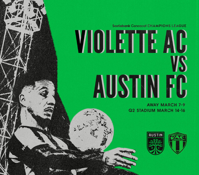 Austin FC in the CCL