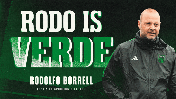 Rodolfo Borrell to Austin FC