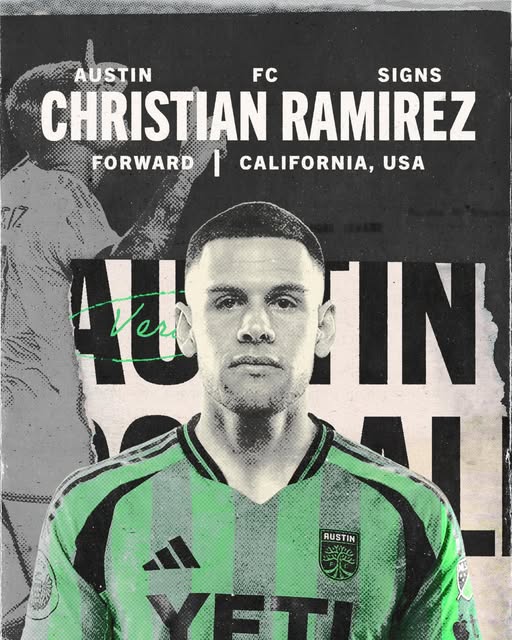 Christian Ramirez